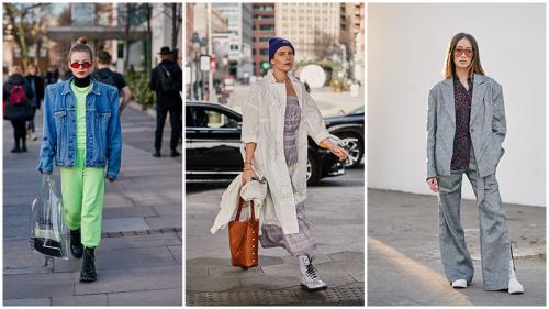 Топ 5 модных трендов зимы 2019: что носить 01