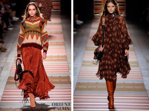 Тренды одежды осень-зима 2019: что носить в этом сезоне 12