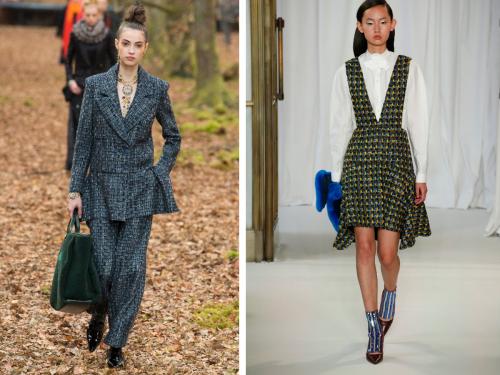 Тренды одежды осень-зима 2019: что носить в этом сезоне 10