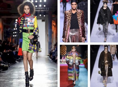 Какие материалы и ткани были наиболее популярны в одежде зимы 2025. Ключевые тренды зимы