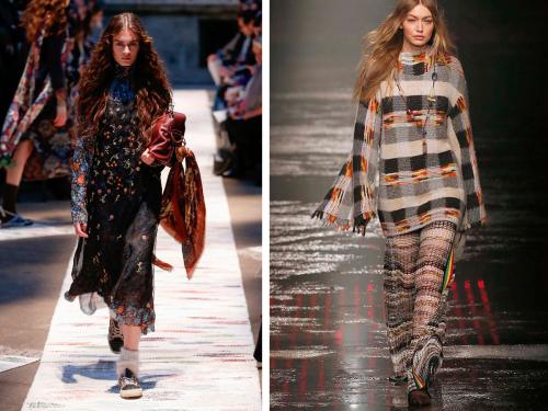 Тренды одежды осень-зима 2019: что носить в этом сезоне 13