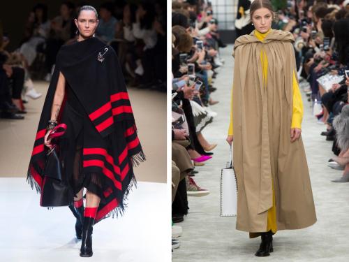 Тренды одежды осень-зима 2019: что носить в этом сезоне 09