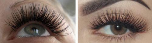 Кукольный взгляд или свои ресницы. В чем особенности? 03 Кукольный взгляд или свои ресницы. В чем особенности? 03