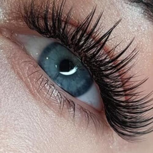 Кукольный взгляд или свои ресницы. В чем особенности? 22 Кукольный взгляд или свои ресницы. В чем особенности? 22