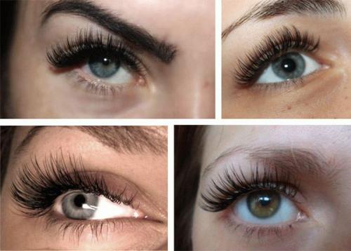 Кукольный взгляд или свои ресницы. В чем особенности? 02 Кукольный взгляд или свои ресницы. В чем особенности? 02
