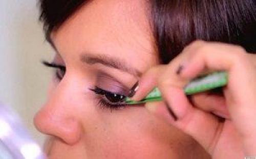 6 мифов о наращенных ресницах. ТОП 7 мифов о наращивании ресниц 03