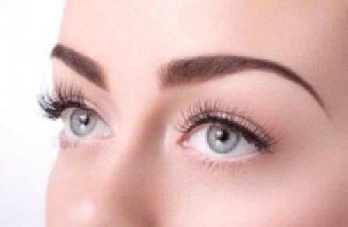 6 мифов о наращенных ресницах. ТОП 7 мифов о наращивании ресниц 01