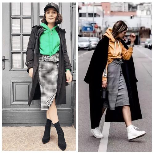 Можно ли сочетать эти шесть вещей с любым стилем одежды. Можно ли смешивать стили в одежде