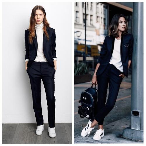 Можно ли сочетать эти шесть вещей с любым стилем одежды. Можно ли смешивать стили в одежде