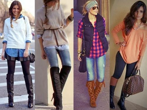 Какие шесть вещей являются обязательными для зимнего гардероба. Топ 6 базовых вещей зимнего гардероба