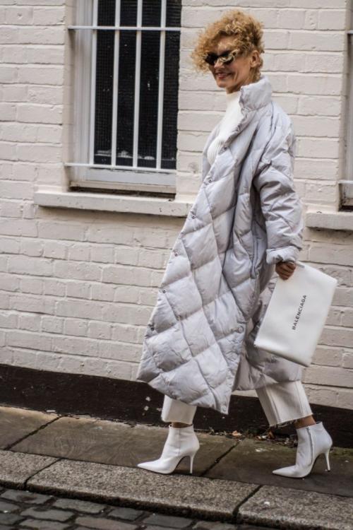 Топ-5 модных пуховиков на зиму 2019: стиль и тепло 02