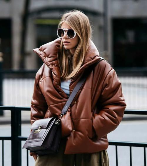 Топ-5 модных пуховиков на зиму 2019: стиль и тепло 03