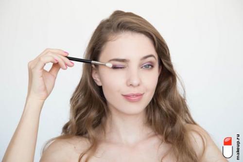 Красивый макияж глаз. 9 правил макияжа глаз