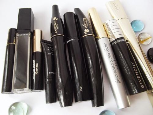 Рейтинг туша для ресниц. Классификация туши