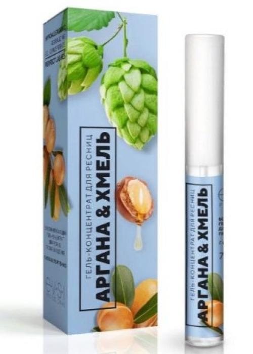 Гель для ускорения роста ресниц Relouis. Гель от Relious Длинные ресницы 03