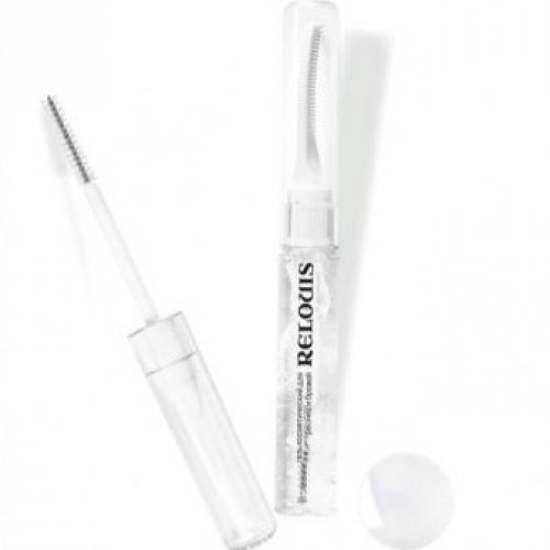 Гель для ускорения роста ресниц Relouis. Гель от Relious Длинные ресницы 07