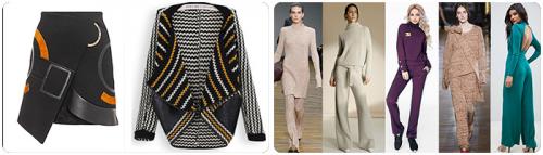 Модные тренды осени-зимы 2019: что носить в этом сезоне 01