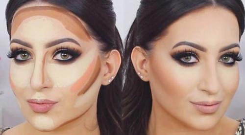 Как скульптурировать лицо с помощью румян? 22 Как скульптурировать лицо с помощью румян? 22