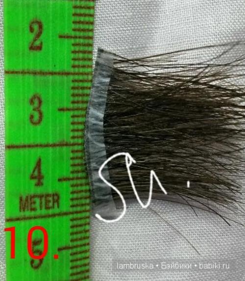 Как накрасить ресницы, как у куклы. Хлопай ресницами ! Как быстро сделать ресничный тресс для куклы, мастер-класс