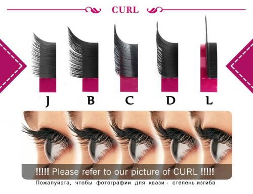 Как накрасить ресницы, чтобы были, как нарощенные. Нарощенные ресницы: виды и эффекты с описанием и фото дизайнов