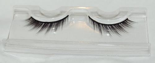 Как приклеить пучки ресниц самой себе. Как самостоятельно наклеить ресницы пучками