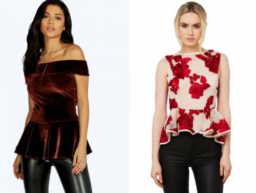 С чем носить кофта с баской. Выбираем подходящую модель 02 С чем носить кофта с баской. Выбираем подходящую модель 02