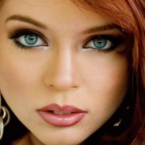 Красивый макияж для русых волос и зелёных глаз. Всё о макияже для зеленоглазых девушек 12