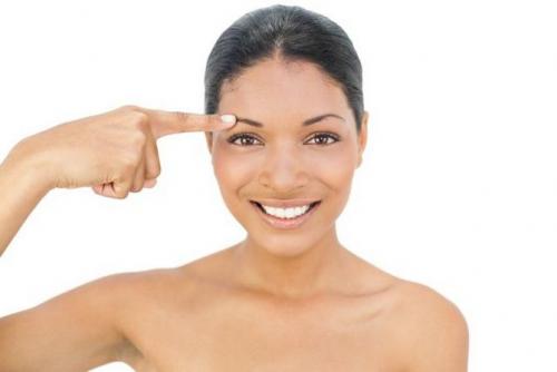 Какой макияж подходит для худого лица. Макияж для худого лица —, как визуально сделать тонкие черты