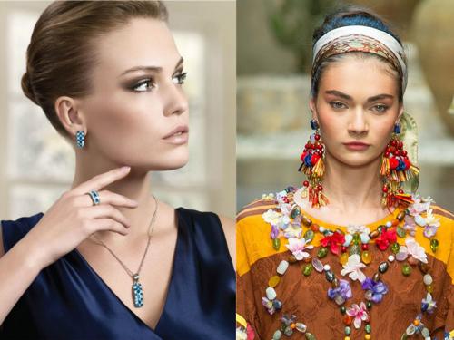 Как выбрать подходящие стразы для своего цвета и типа волос. Цвет и форма украшения в зависимости от типа внешности и одежды