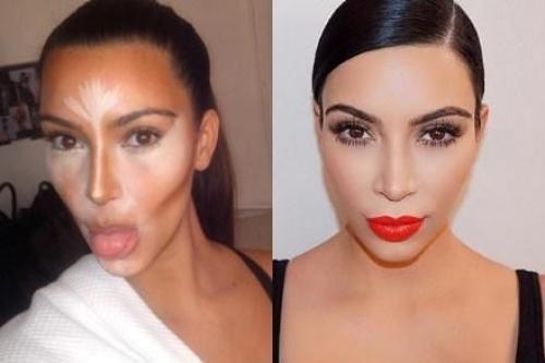 Контуринг лица чем делать. КОНТУРИНГ ШАГ ЗА ШАГОМ