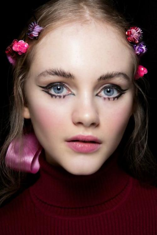 Лучшие тени для возрастного макияжа. Средства для макияжа с эффектом anti-age: наш рейтинг