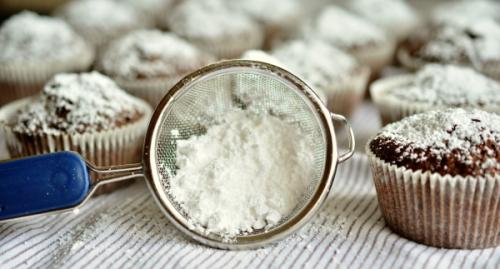 Как сделать пудру из сахара в домашних условиях. Классический рецепт