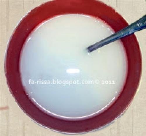 Рисовая пудра своими руками 03 Рисовая пудра своими руками 03