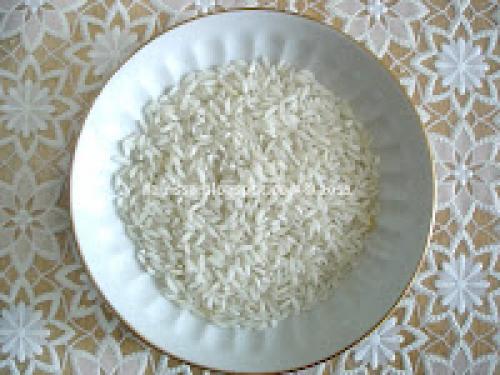 Рисовая пудра своими руками 01 Рисовая пудра своими руками 01