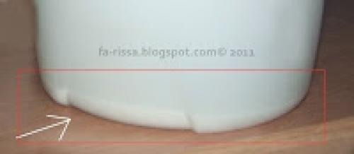 Рисовая пудра своими руками 04 Рисовая пудра своими руками 04