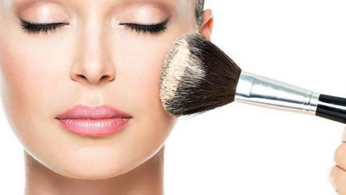 Белая пудра в домашних условиях. Как приготовить пудру в домашних условиях