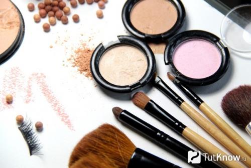 Как сделать пудру из тонального крема. Пудра своими руками: виды