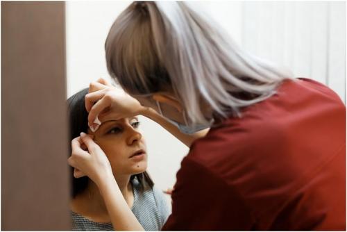 Можно ли делать перманентный макияж при беременности форум. Подготовка к татуажу