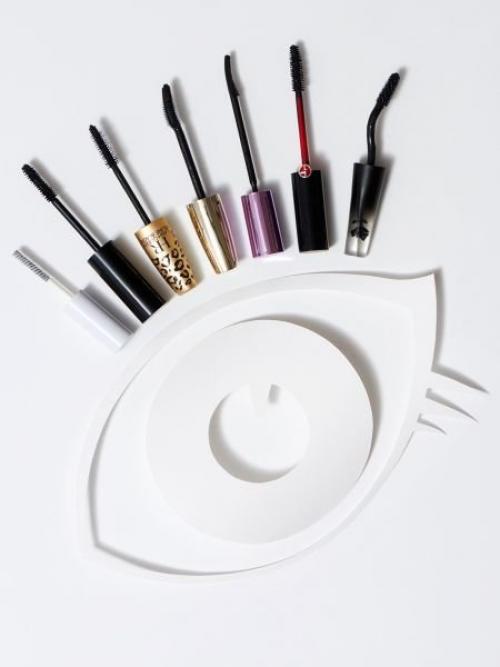 Подкручивающая тушь для прямых ресниц. Тест-драйв: подкручивающие туши для ресниц