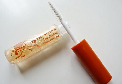 Прозрачная тушь для ресниц зачем. Преимущества использования бесцветной туши для ресниц: обзор средств