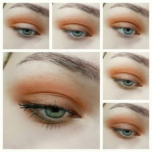 Тени для зеленых глаз. Особенности макияжа для зеленых глаз и светлых волос