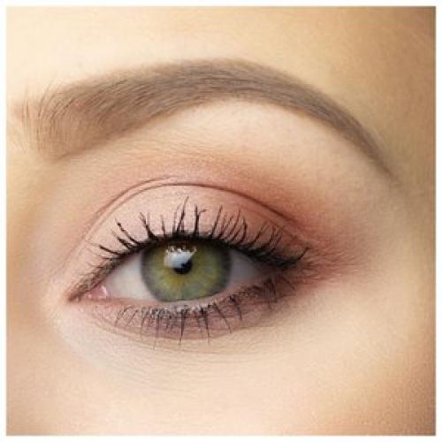 Тени для зеленых глаз. Особенности макияжа для зеленых глаз и светлых волос