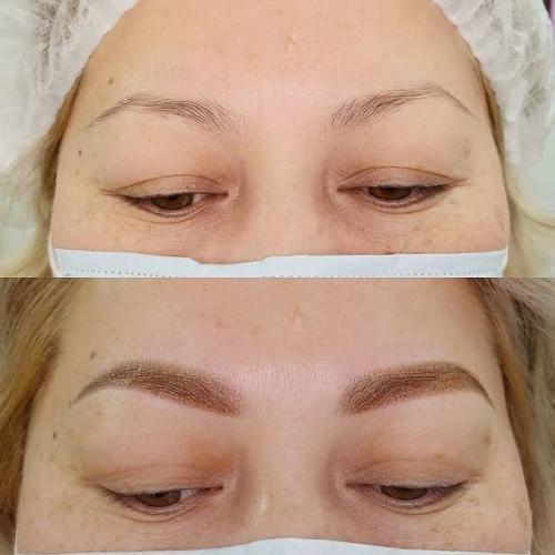 Памятка по уходу за перманентным макияжем. Как правильно ухаживать за бровями