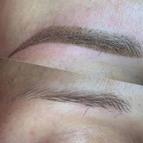 Памятка по уходу за перманентным макияжем. Как правильно ухаживать за бровями