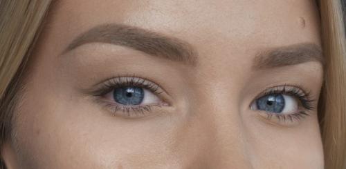 Теневая техника татуажа бровей. Выбор формы под типаж клиента – это уже совместное творчество. 08 Теневая техника татуажа бровей. Выбор формы под типаж клиента – это уже совместное творчество. 08