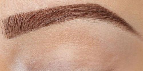 Мягкая растушевка бровей. Что такое растушевка бровей