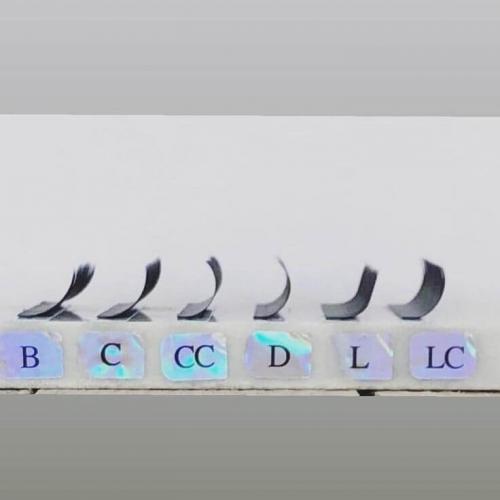 Кошачий эффект 2d. Нарощенные ресницы: виды и эффекты с описанием и фото дизайнов