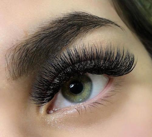 Кошачий эффект схема. Эффекты наращивания ресниц — схемы