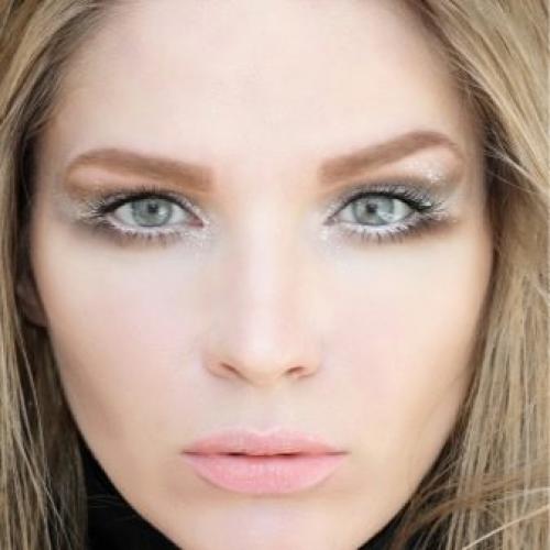 Какие тени для каких глаз подходят. Основные правила дневного макияжа для кареглазых 04