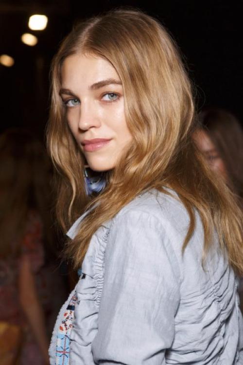 Макияж для зеленых глаз и рыжих волос. Макияж для рыжих девушек: правила, советы, идеи